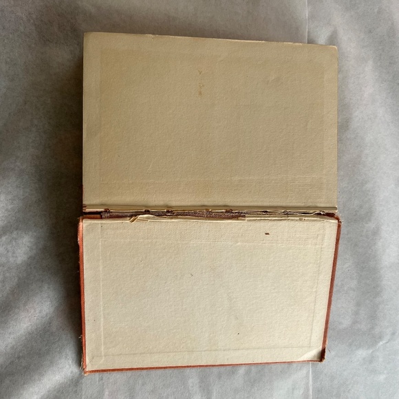 COLLECTORS: 1927 EDITION w/ original binding - At the Back of the North Wind. - Picture 10 of 11